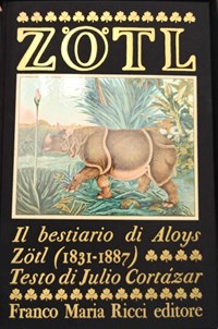 Il bestiario di Aloys Zötl (1831-1887) - Libro Usato - Franco