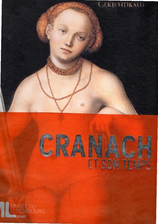 Cranach et son temps - copertina