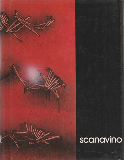 Scanavino - copertina