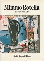 Mimmo Rotella: 