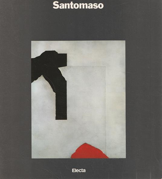 Santomaso. Opere 1939-1982 - Guido Ballo - copertina