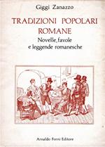 Tradizioni popolari romane : Novelle, favole e leggende romanesche