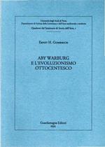 Aby Warburg e l'evoluzionismo ottocentesco