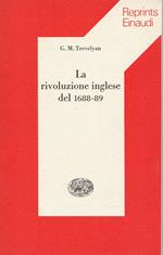 La rivoluzione inglese del 1688-89