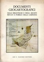 Documenti geocartografici nelle biblioteche e negli archivi privati e pubblici della Campania. Le raccolte dell'archivio abbaziale di Cava dei Tirreni, del Museo del Sannio in Benevento... (Vol. 1)