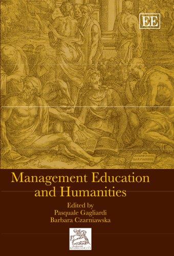 Management Education And Humanities - copertina