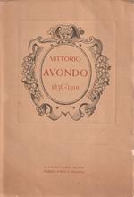 L' opera pittorica di Vittorio Avondo, 1836-1910