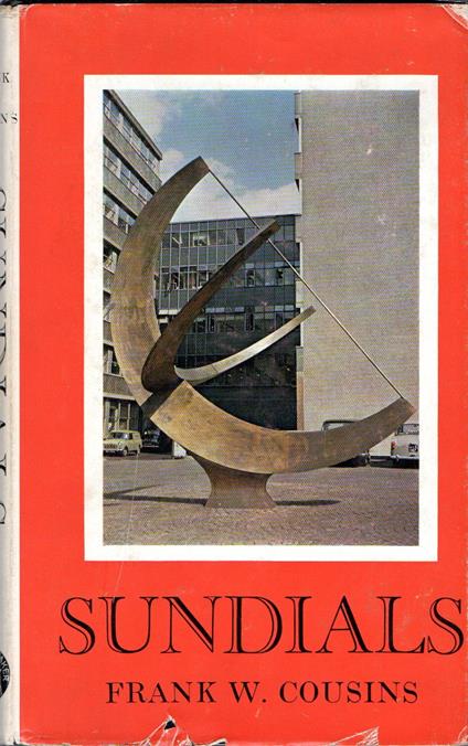 Sundials. A simplified Approach by Means of the Equatorial Dial - copertina