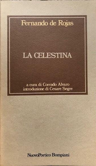 La Celestina - Fernando de Rojas - copertina