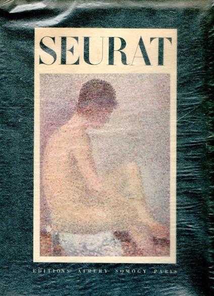 Seurat - copertina