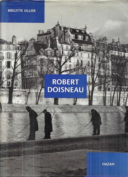 Robert Doisneau: Photographies - copertina