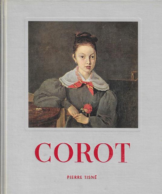 Corot - Germain Bazin - copertina