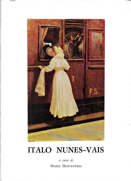 Italo Nunes-Vais - Mario Monteverdi - copertina