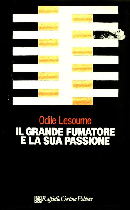 Il grande fumatore e la sua passione - copertina