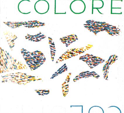 Colore - Premio Silvestro Lega 1976 - copertina
