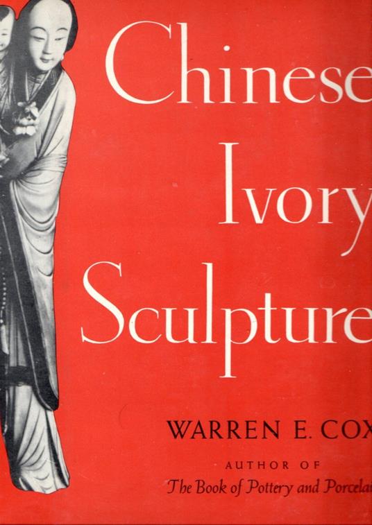 Chinese Ivory Sculpture - copertina