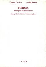 Torino: metropoli in transizione, monografia in italiano, francese, inglese