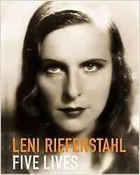 Leni Riefenstahl: Five Lives - Angelika Taschen - copertina