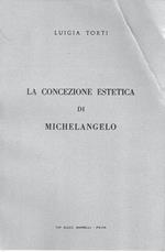 La concezione estetica di Michelangelo