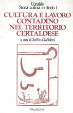 Cultura e lavoro contadino nel territorio certaldese