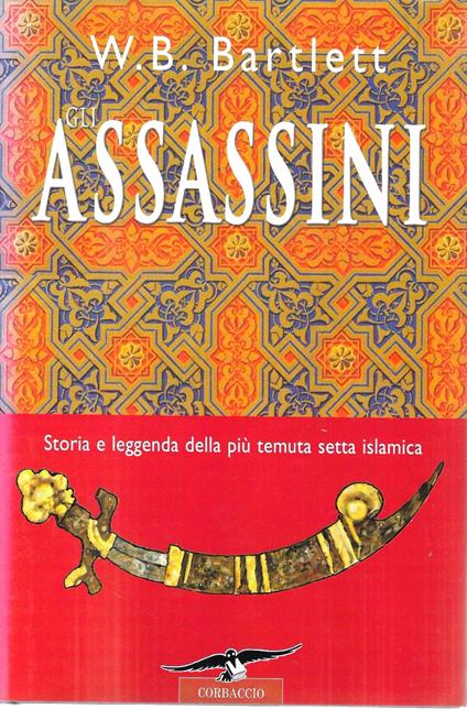 Gli Assassini - copertina