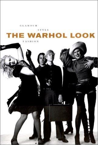 Andy Warhol: The Fashion Show: Glamour, Style, Fashion - Mark Francis - copertina