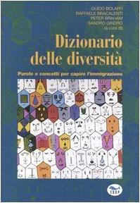 Dizionario delle diversità. Parole e concetti per capire l'immigrazione - copertina