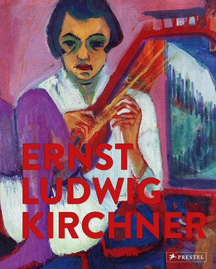 Ernst Ludwig Kirchner: Imaginary Travels - copertina