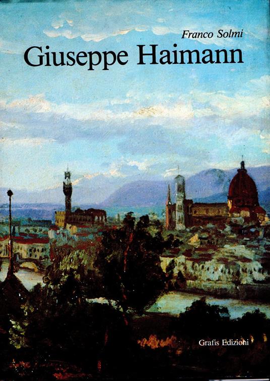 Giuseppe Haimann - Franco Solmi,Franco Solmi - copertina