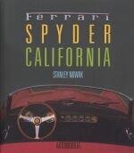 Ferrari spyder California - copertina