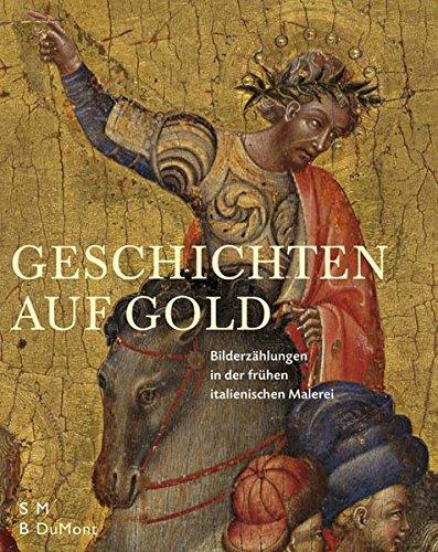 Geschichten auf Gold - copertina