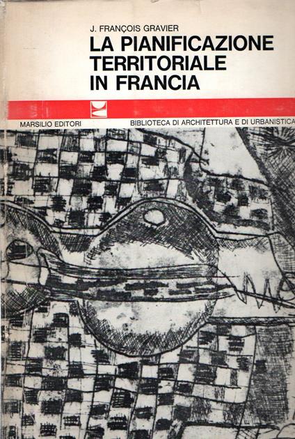 La pianificazione territoriale in Francia - copertina