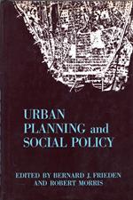 Urban Planning and Social Policy