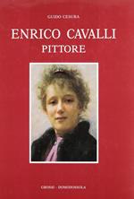 Enrico Cavalli pittore