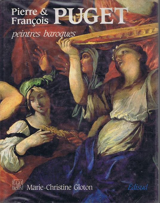 Pierre & Francois Puget : Peintres Baroques - copertina