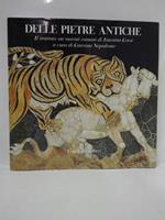 Delle Pietre Antiche. Il trattato sui marmi romani di Faustino Corsi