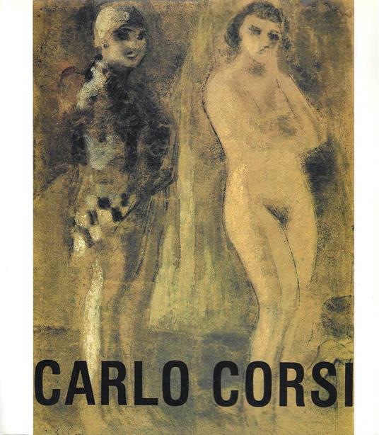 Carlo Corsi - copertina