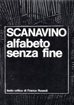 Scanavino Alfabeto Senza Fine