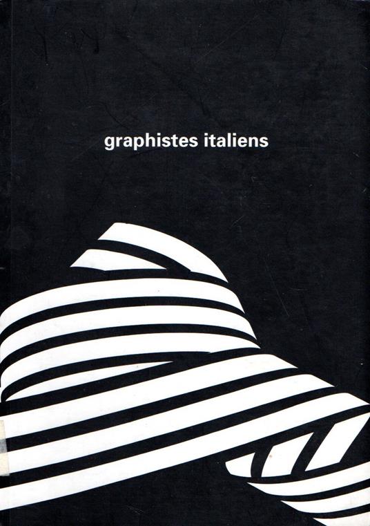 Graphistes italiens - copertina