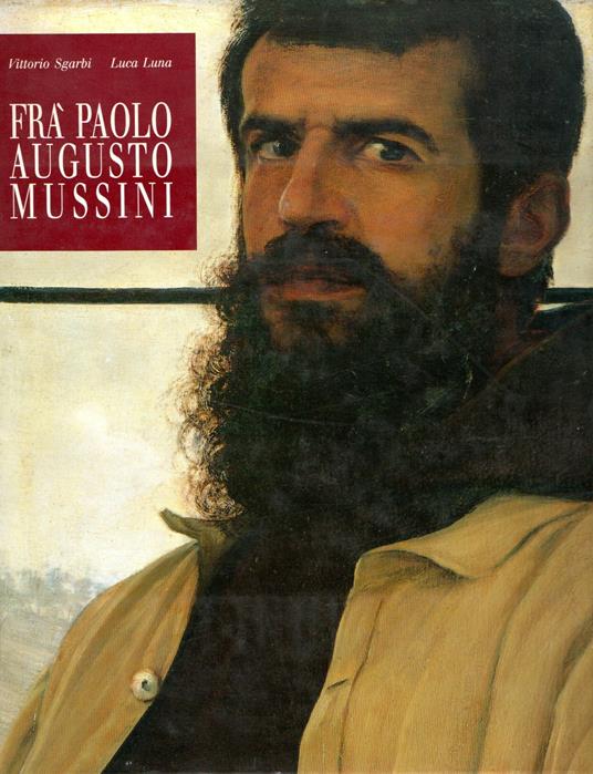 Frà Paolo Augusto Mussini - copertina