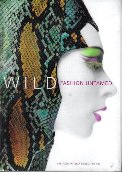 Wild: Fashion Untamed - copertina