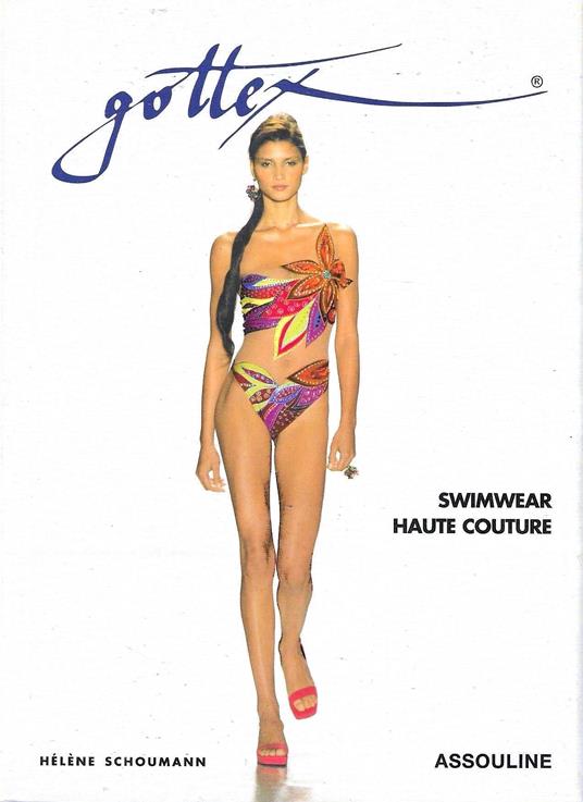 Gottex: Swimwear Haute Couture - copertina