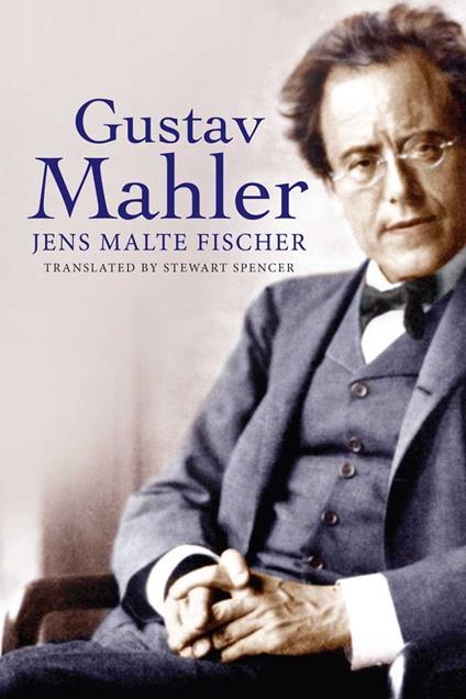 Gustav Mahler - copertina