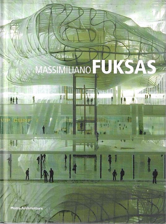 Massimiliano Fuksas - copertina
