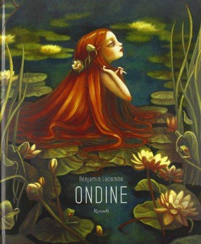 Ondine - copertina