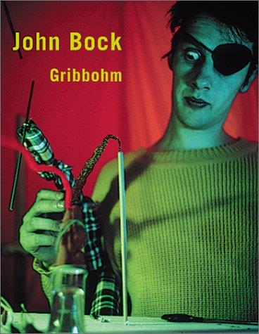 Gribbohm - John Bock - copertina