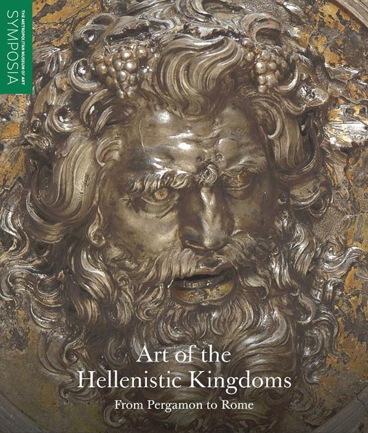 Art of the Hellenistic Kingdoms: From Pergamon to Rome - copertina