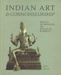 Indian Art & Connoisseurship: Essays in Honour of Douglas Barrett - copertina