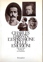 L' espressione delle emozioni : Due taccuini. Profilo di un bambino