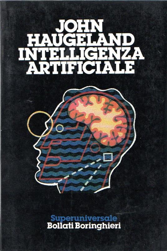 Intelligenza artificiale - copertina